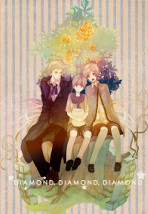 Hetalia dj - Diamond, Diamond, Diamond