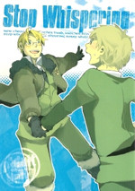 Hetalia dj - Stop Whispering