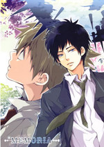 Katekyo Hitman Reborn! dj - Memoria (Eden no Ringo)