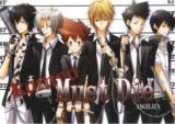 Katekyo Hitman Reborn! dj - Romeo Must Die