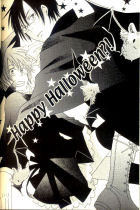 Prince of Tennis dj - Happy Halloween