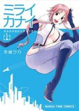 Mirai Kanai