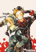 Hetalia dj - CooLFooL