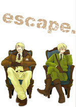 Hetalia dj - Escape.