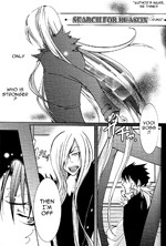 Katekyo Hitman Reborn! dj - Search for Reason