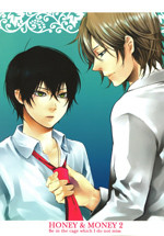 Katekyo Hitman Reborn! dj - Honey & Money