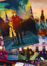 Hetalia dj - The Garden of Everything