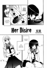 Her Desire
