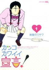 Kakko Kawaii Sengen!