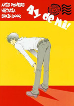 Hetalia dj - Ay de Mi!