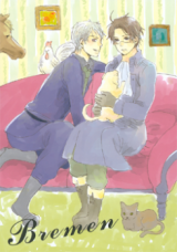 Hetalia dj - Bremen