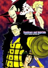 One Piece dj - Sundown and Hightide