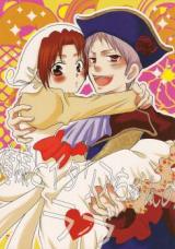 Hetalia dj - Ore-sama to Itaria-chan no Rabu