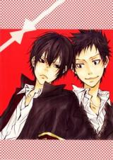 Katekyo Hitman Reborn! dj - Buon Compleanno! (Lily)