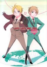 Hetalia dj - Love Love Get You