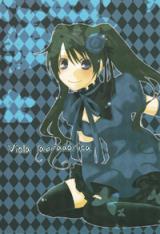 D.Gray-man dj - Viola Labradorica