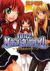 Quiz Magic Academy - Magical Diary