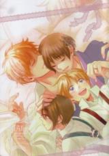 Hetalia dj - Film