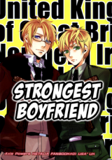 Hetalia dj - Saikyou Kareshi