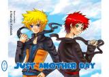 Naruto dj - Just Another Day