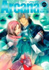 Arcana 07: Wizard and Magician