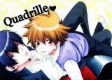 Katekyo Hitman Reborn! dj - Quadrille