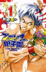 Puroresu Koushien