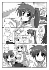 Nanoha dj - Kotatsu Are Made To Flirt