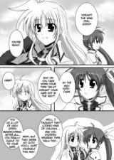 Mahou Shoujo Lyrical Nanoha dj - Nanoha's Prince