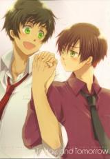 Hetalia dj - Yesterday, Today, and Tomorrow