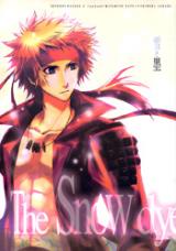 Sengoku Basara dj - The Snow dyed blacking it