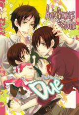 Hetalia dj - Paradiso Due