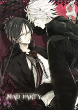 Katekyo Hitman Reborn! dj - Mad Party