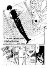 Katekyo Hitman Reborn! dj - The Horse Became Mad with Envy