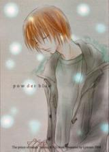Prince of Tennis dj - Powder Blue