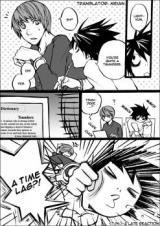 Death Note dj - Tsundere