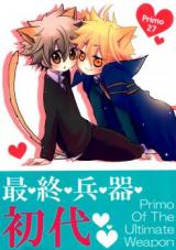 Katekyo Hitman Reborn! dj - Final Weapon Primo