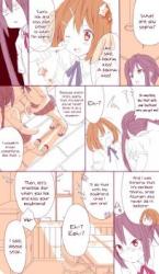 K-ON! dj - First Kiss