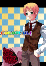 Hetalia dj - Colorful!
