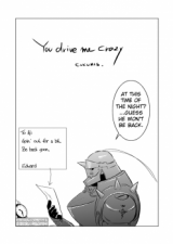 Fullmetal Alchemist dj - You Drive Me Crazy