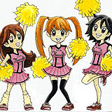 Cheer Up! (IMURA Maito)