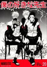 Naruto dj - Boku no Sukina Sensei