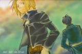 Fullmetal Alchemist dj - Mar mar-de-blue