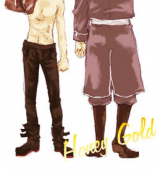 Fullmetal Alchemist dj - Honey Gold