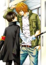 Katekyo Hitman Reborn! dj - DHEL 1109