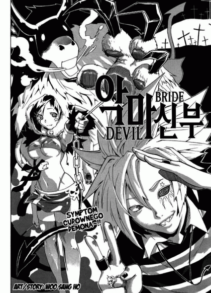 Devil Bride