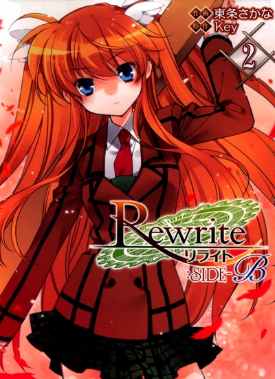 Rewrite: Side-B
