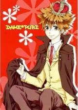Katekyo Hitman Reborn! dj - Dame*Puri