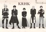Hetalia dj - KRHK