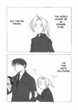 Fullmetal Alchemist dj - DoCoMo Commercial Parody